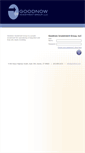 Mobile Screenshot of goodnow.com